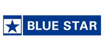 Blue Star Logo